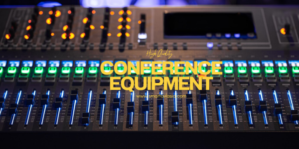 seamless integration of conference equipment for events in Phuket, Thailand by Smart AVL Asia